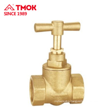 high-quality TMOK brass stop valve globe valve/stopcock for water